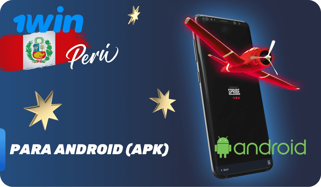 Descargue la aplicación 1win en cualquier dispositivo Android