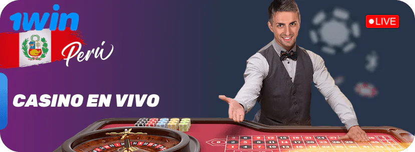 En 1win casino ves todo lo que sucede en vivo y haces apuestas en la mesa virtual