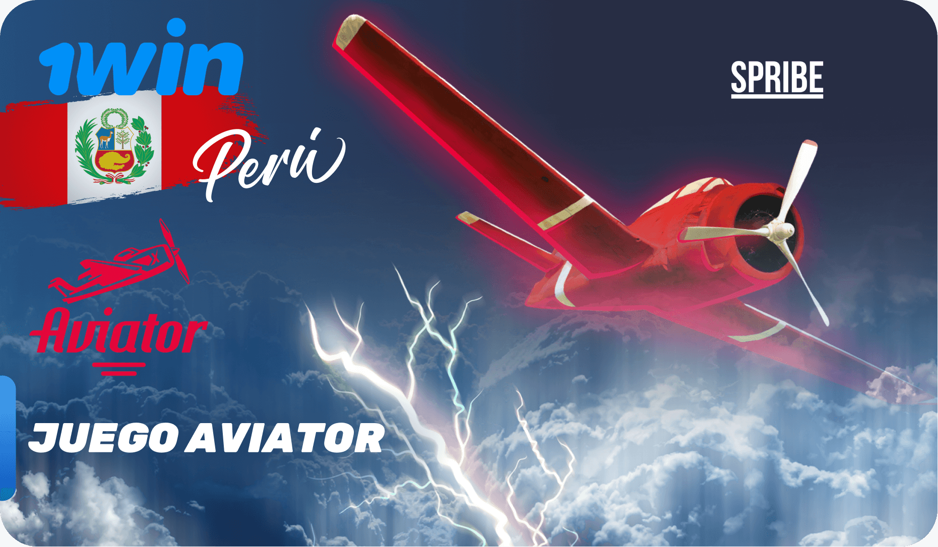 1win Aviator es el juego de casino online más famoso y popular del Perú y del mundo