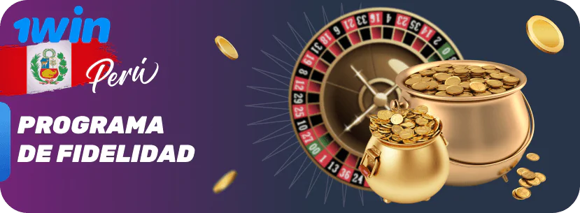 1win programa de fidelidad