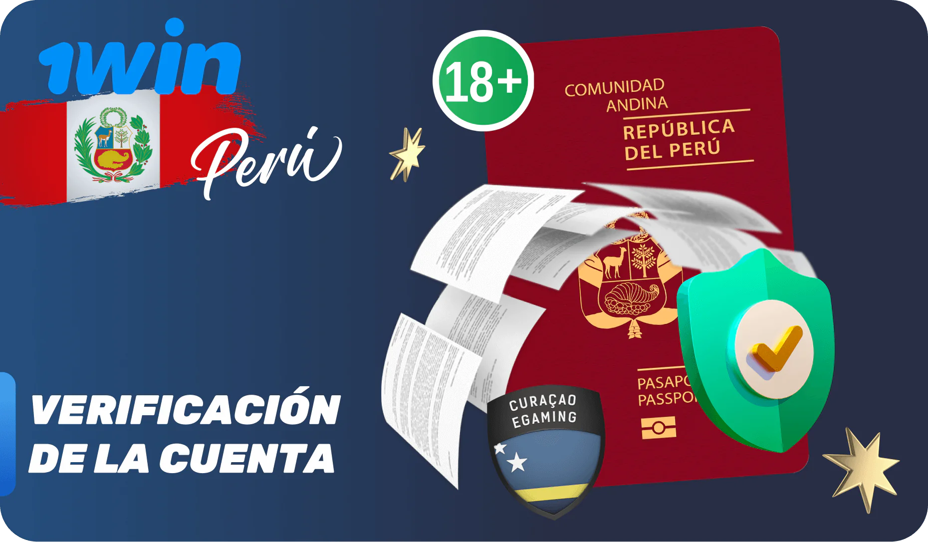 Para retirar dinero de 1win, debe pasar la verificación